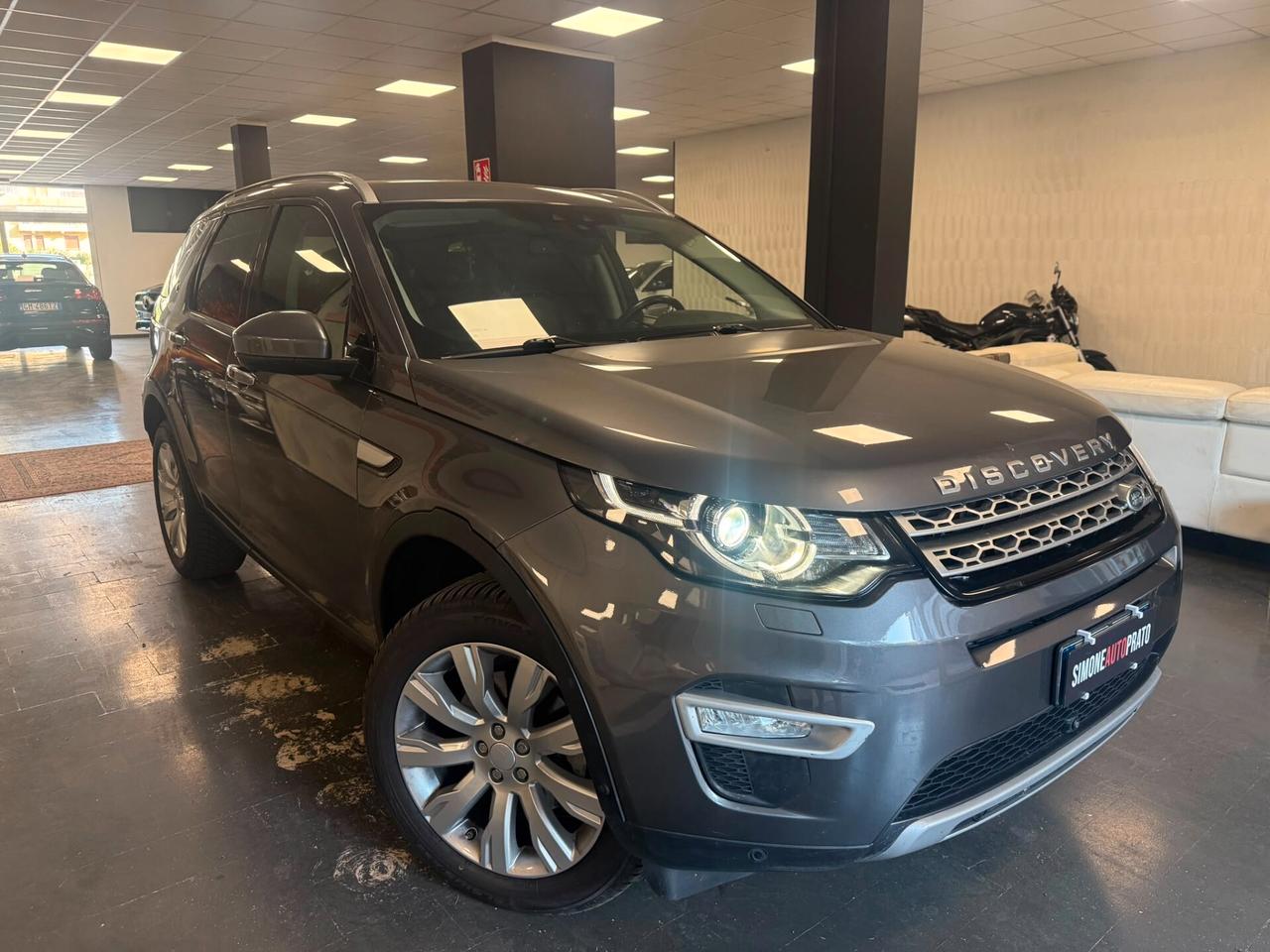 Land Rover Discovery Sport 2.2 TD4 HSE Luxury