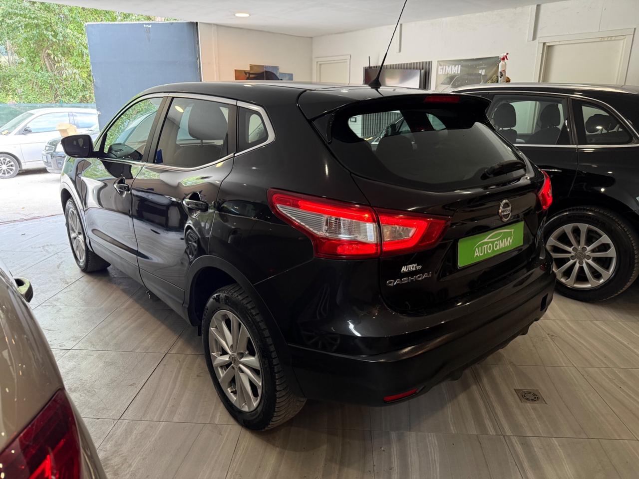 Nissan Qashqai 1.5 Diesel neopatentati