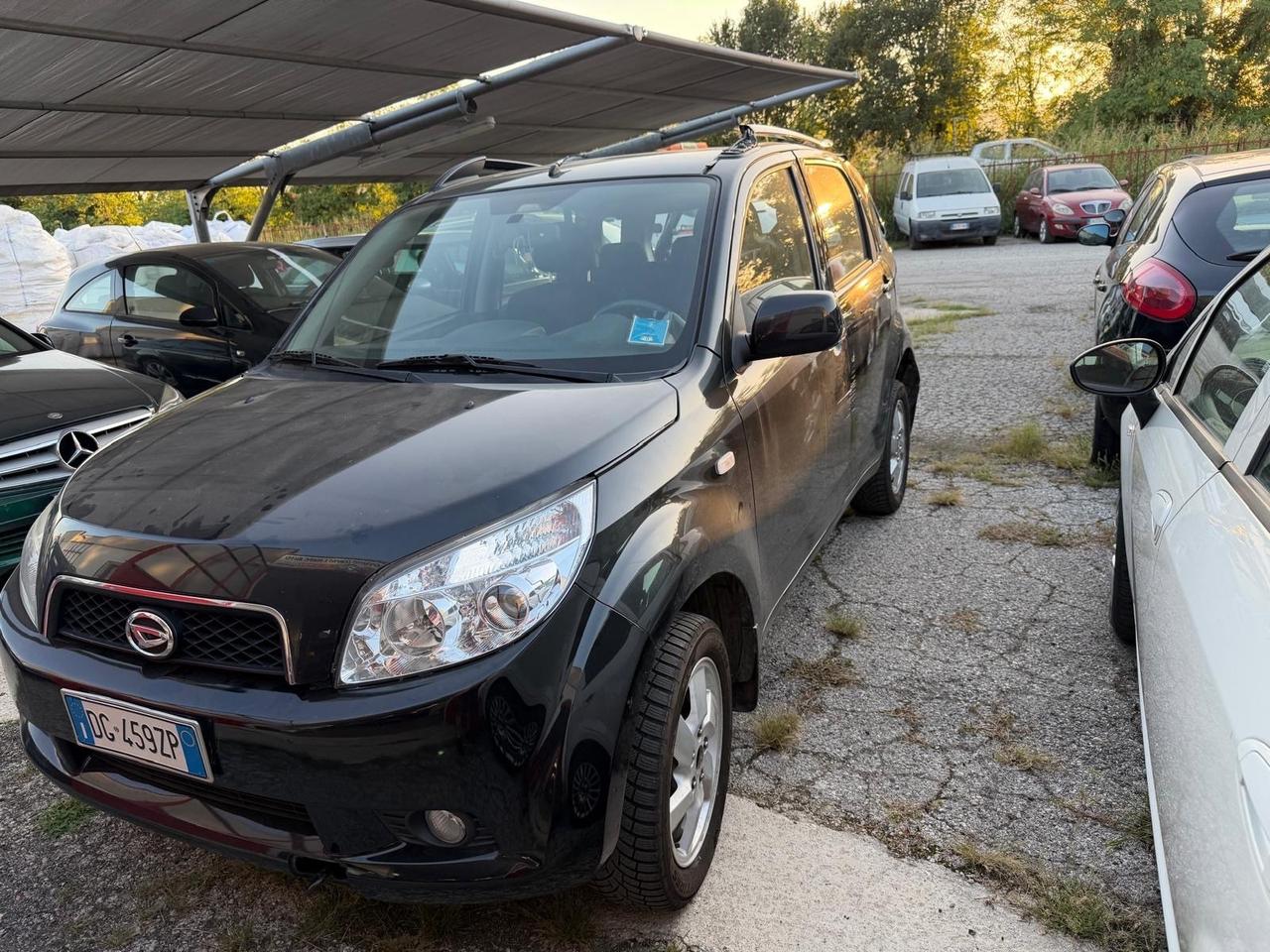 Daihatsu Terios 1.5 4WD SX O/F
