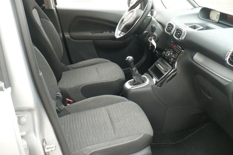 Citroën C3 Picasso 1.6 BlueHDi 100 Exclusive
