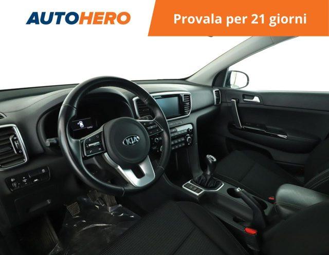 KIA Sportage 1.6 GDI 2WD Energy