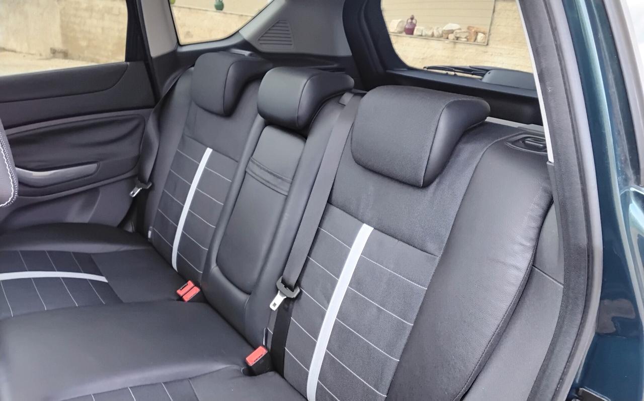 Ford Kuga 2.0 TDCi 136 CV 4WD Titanium DPF