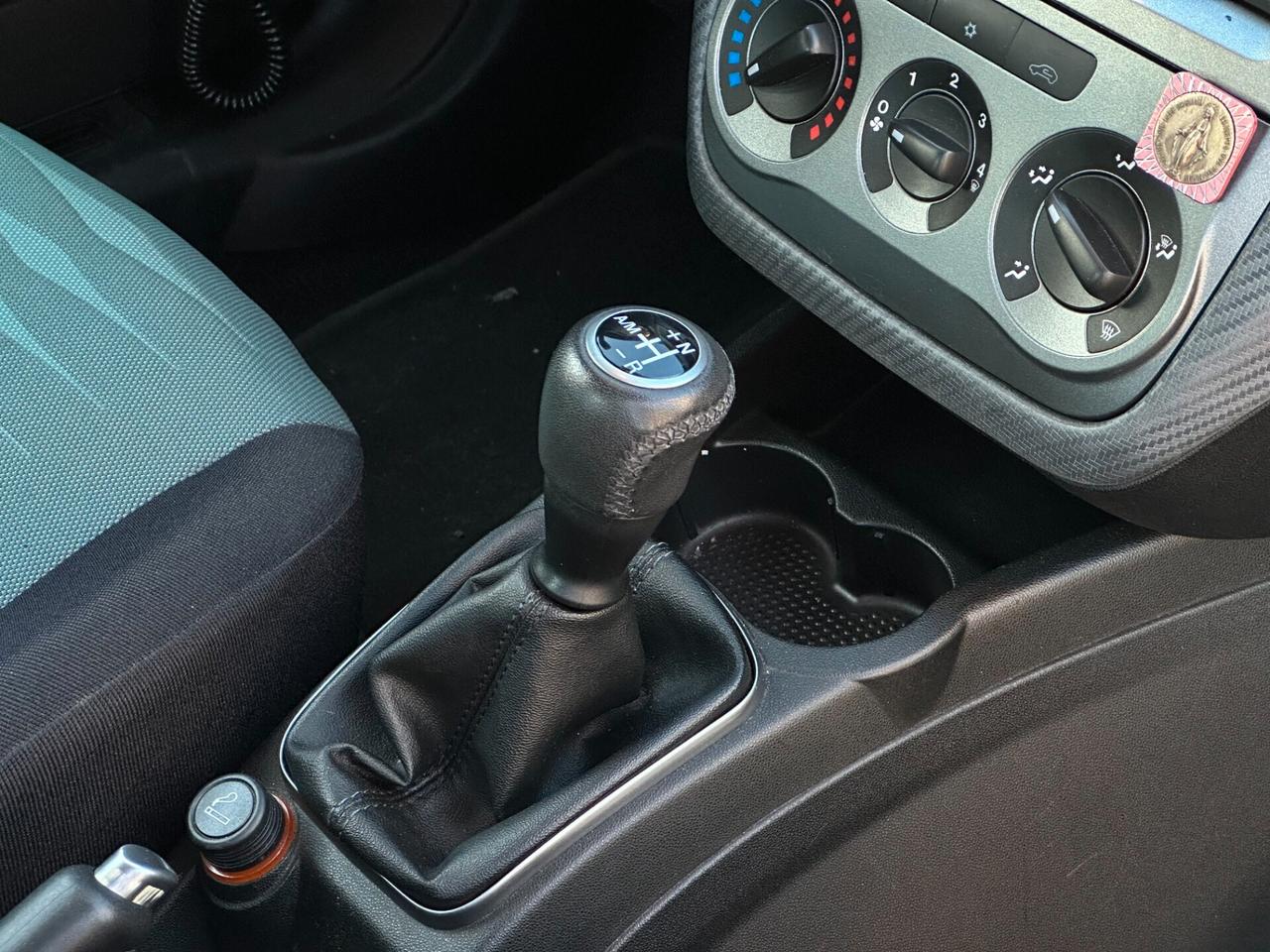 Fiat Grande Punto 1.4 Automatico - Allestimento Disabili Braun Chair Topper