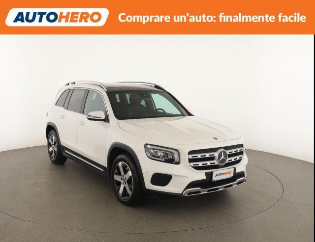 MERCEDES-BENZ GLB 200 d Automatic Sport