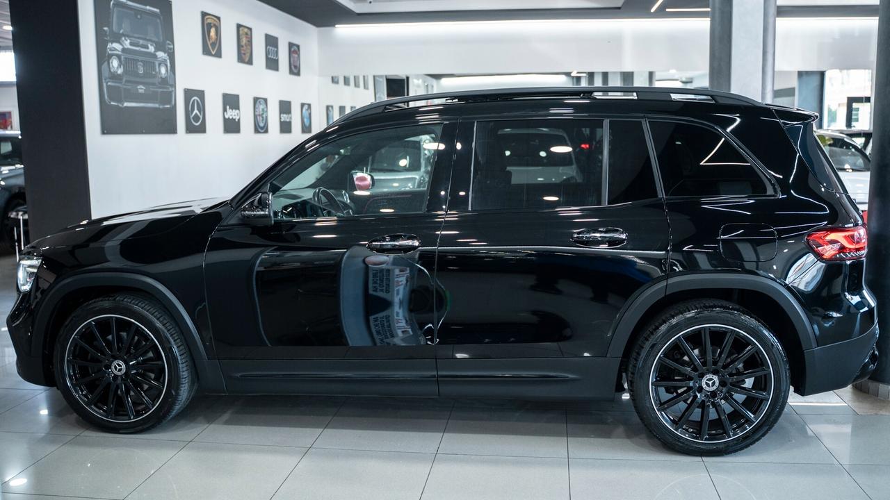 Mercedes-benz GLB 200 D PREMIUM PLUS AMG TETTO PACK LUCI XENON NAVI FULL OPTIONAL