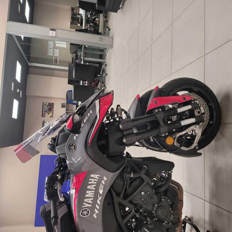 Yamaha Niken 850 GT - 2021