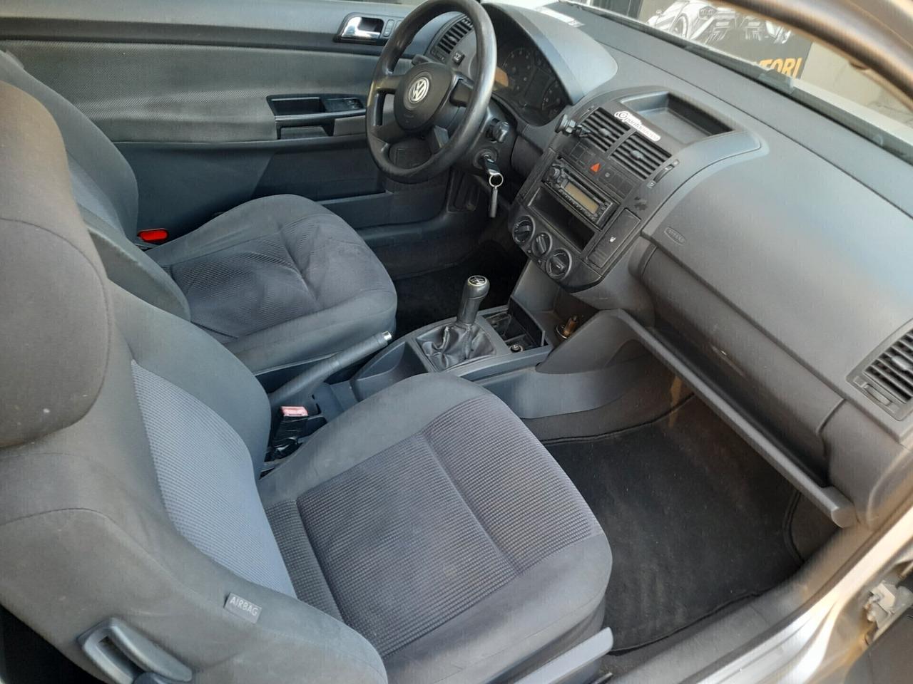 Volkswagen Polo 1.4/80CV 3p. GPL