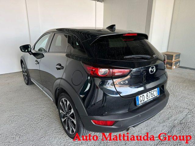 MAZDA CX-3 2.0L Skyactiv-G Exceed