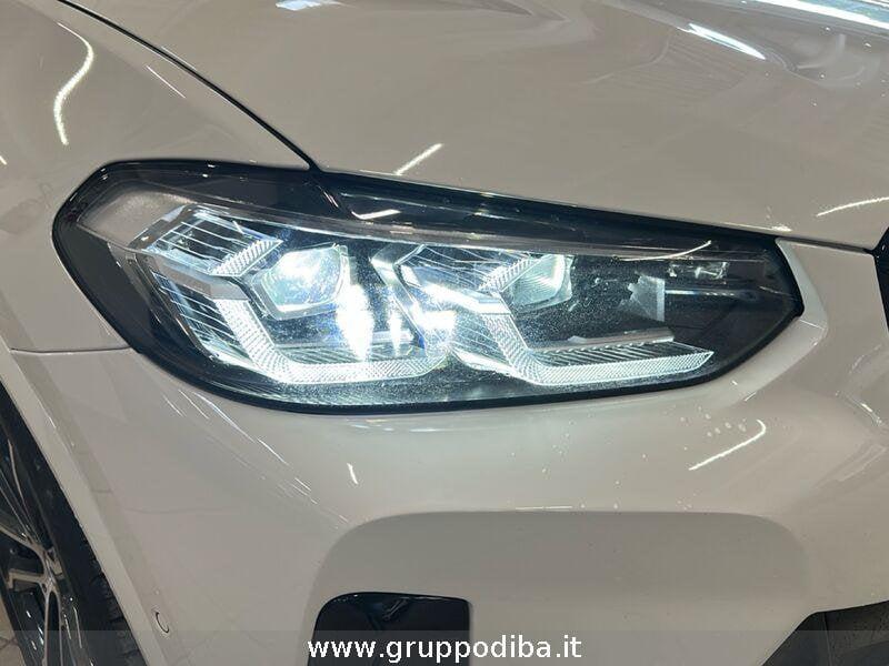 BMW X3 G01 2021 xdrive20d mhev 48V Msport auto
