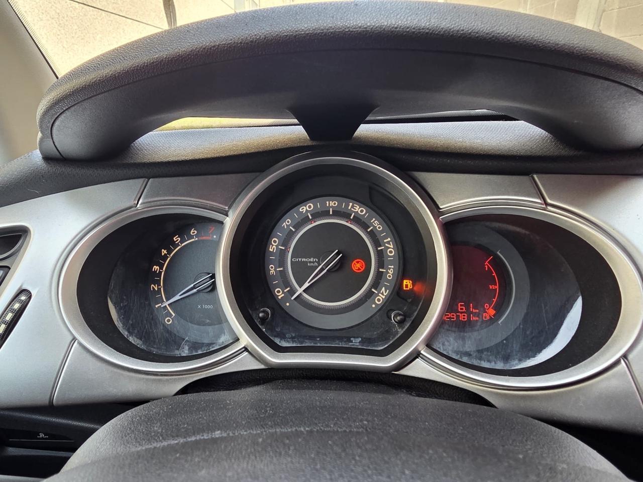 Citroen C3 1.1 Exclusive Neopatentato - OK