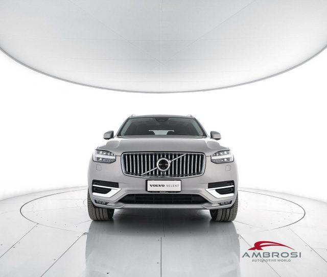 VOLVO XC90 B5 AWD Mild hybrid Diesel Ultimate Bright 7 Sedili