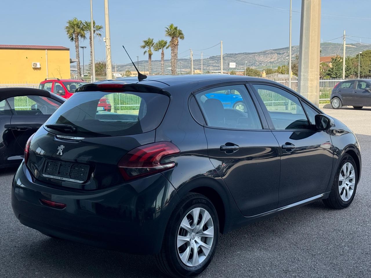 Peugeot 208 PureTech 68 5 porte Active