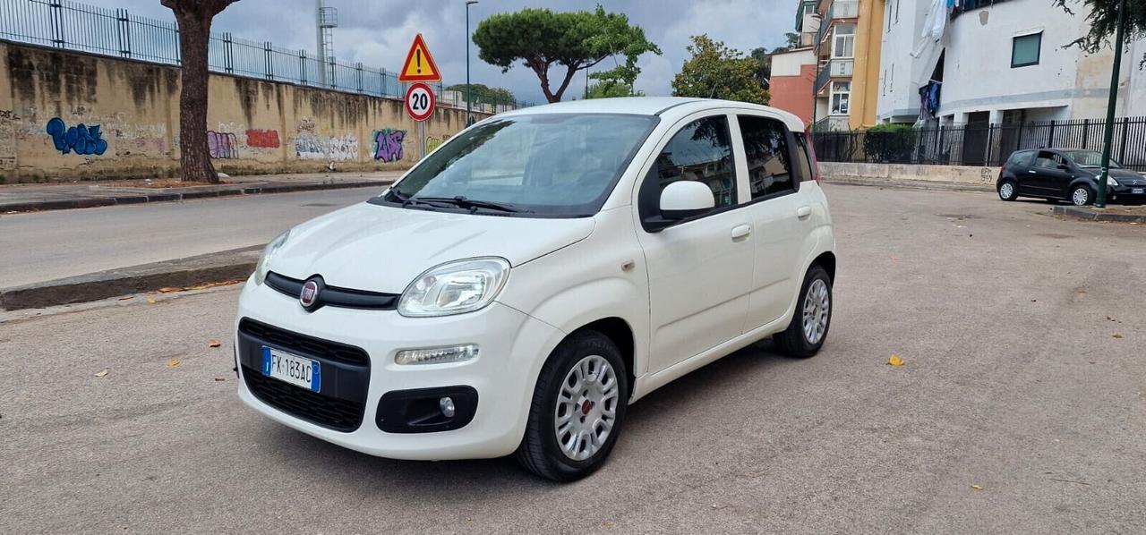 Fiat Panda 1.3 MJT 80 CV S&S Easy BLOCKSHAFT e ANTIFURTO