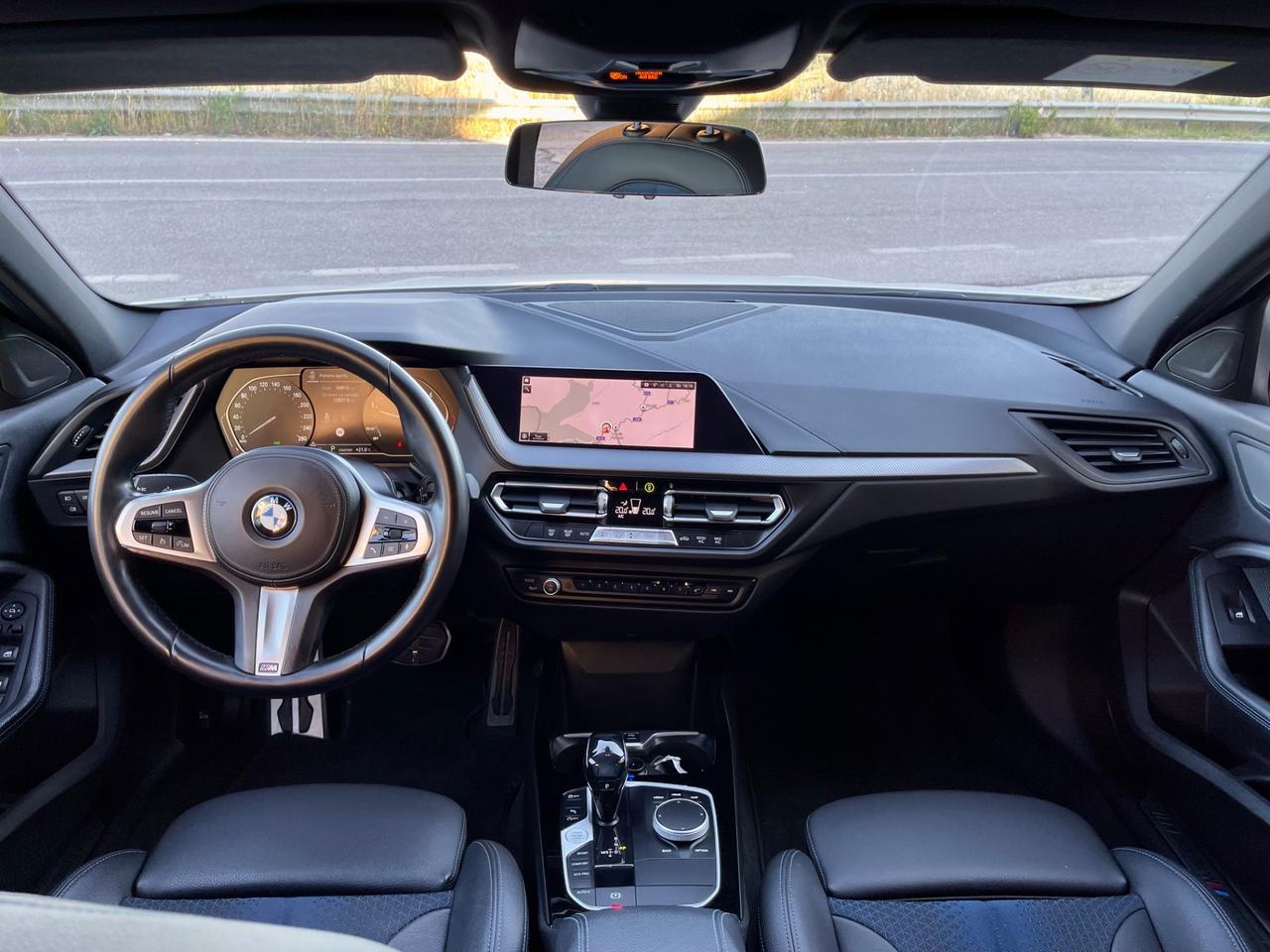 Bmw Serie 1 Msport 118d Sdrive 2021
