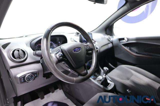 FORD Ka+ 1.5 TDCI 95 CV START&STOP ACTIVE NEOPATENTATI