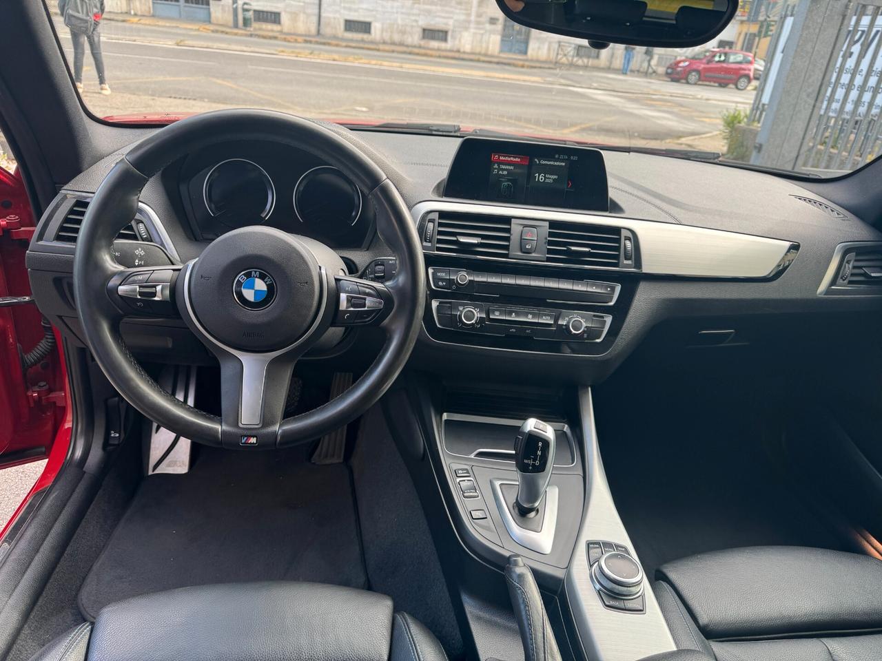 Bmw 118d 3p. Msport