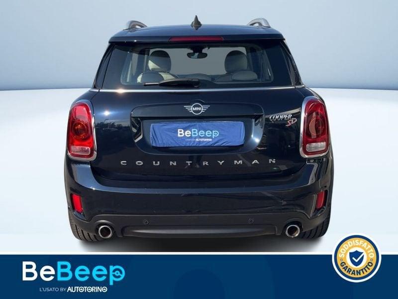 MINI Mini Countryman F60 MINI COUNTRYMAN 2.0 COOPER SD AUTO MY18