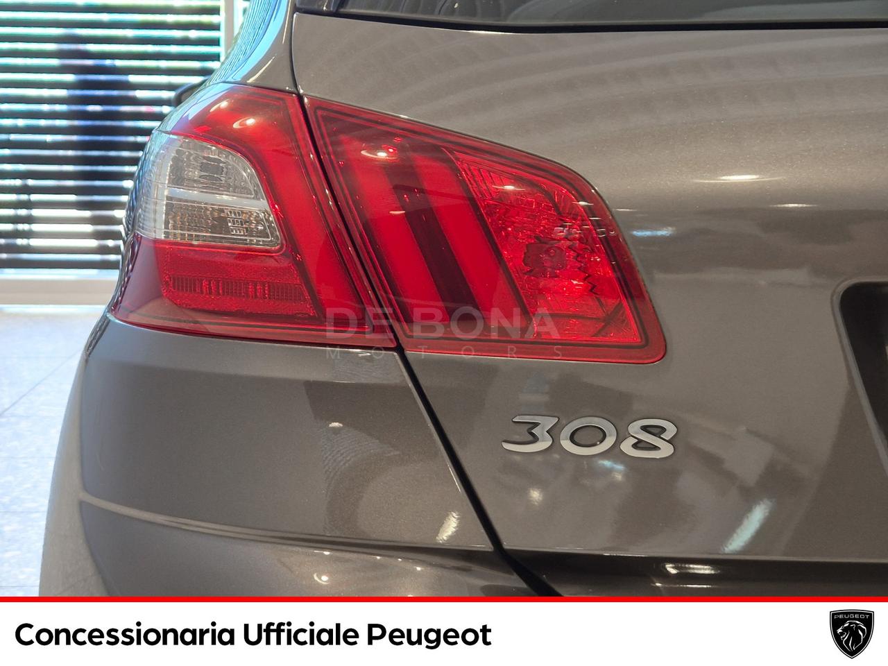Peugeot 308 5p 1.2 puretech t (e-thp) allure s&s 130cv