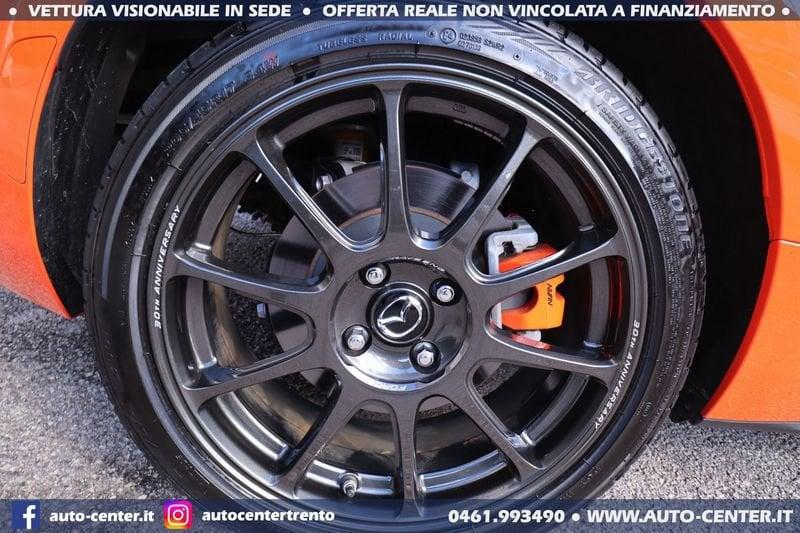 Mazda MX-5 2.0L 184CV 30th Anniversary 0624/3000