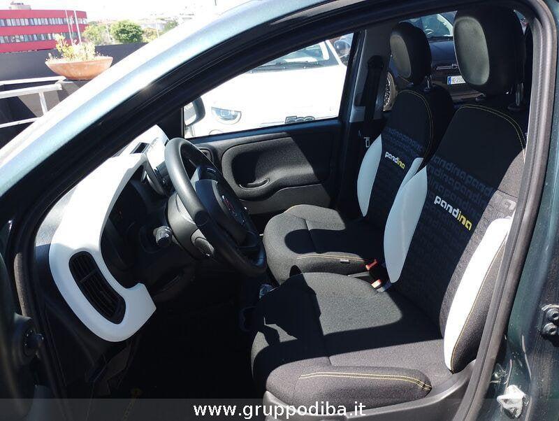 FIAT Pandina 1RA My26 1.0 65cv Hybrid Cross