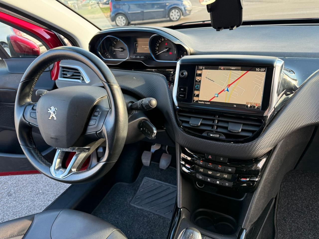 PEUGEOT 2008 ALLURE 1.2BENZINA 82CV 70MILAKM EURO6B