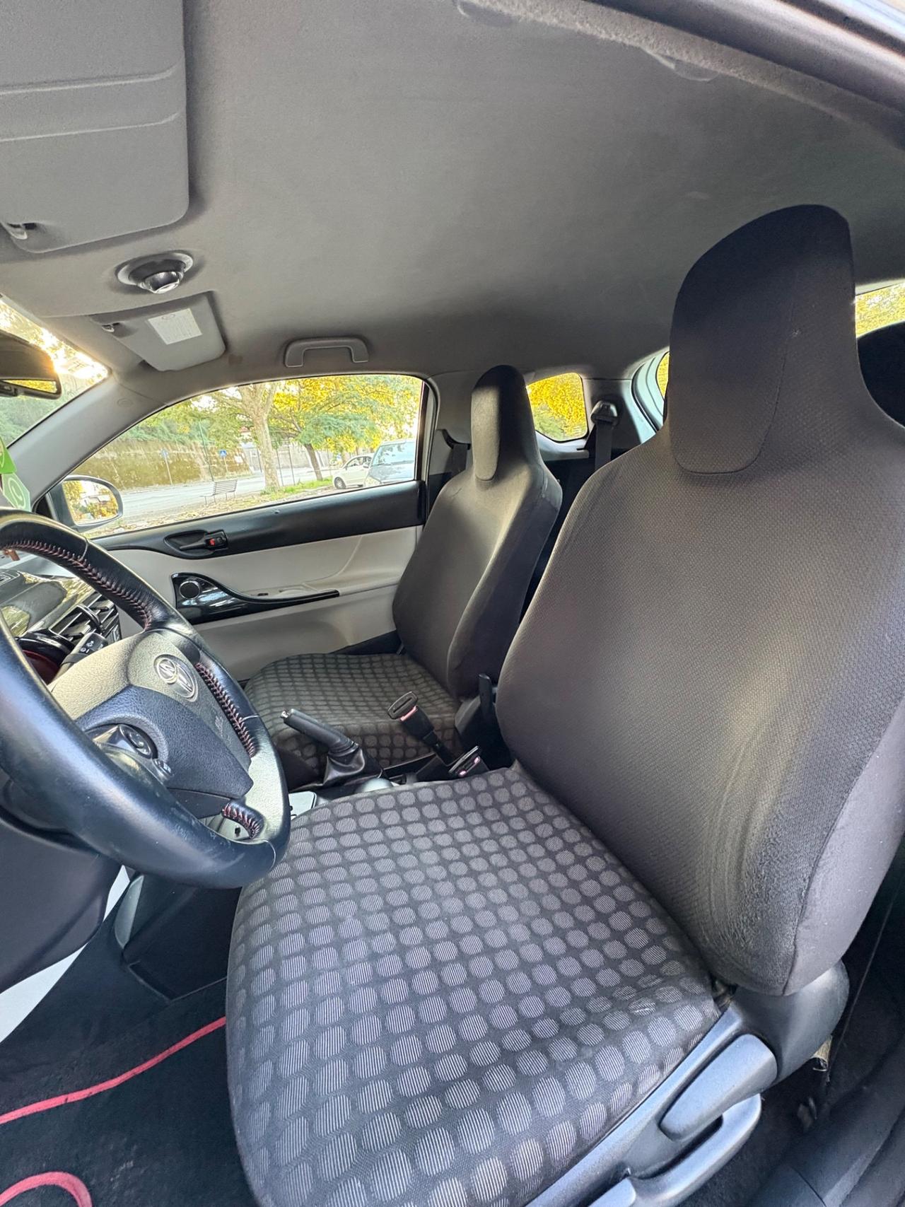 Toyota IQ Automatica 1.0 benzina 68cv