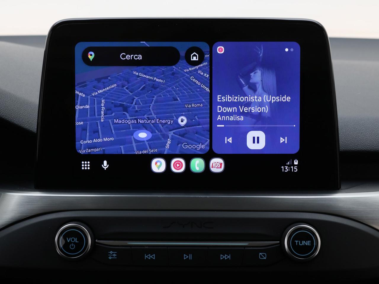 Ford Focus 1.5 EcoBlue 120 CV 5p. Titanium