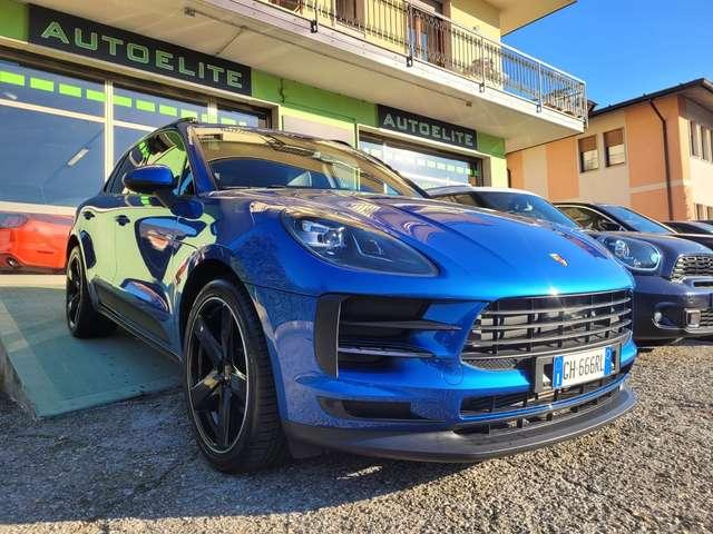 Porsche Macan 2.0 Navi Tetto Sospensioni Scarichi Pelle C 21''