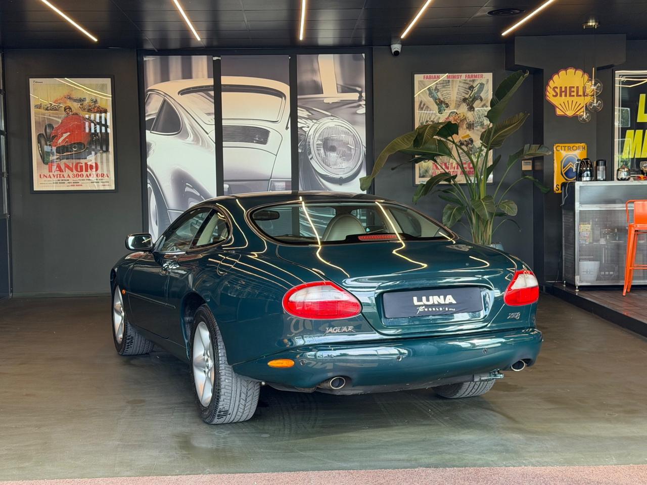 Jaguar XK XK8 4.0 Coupé