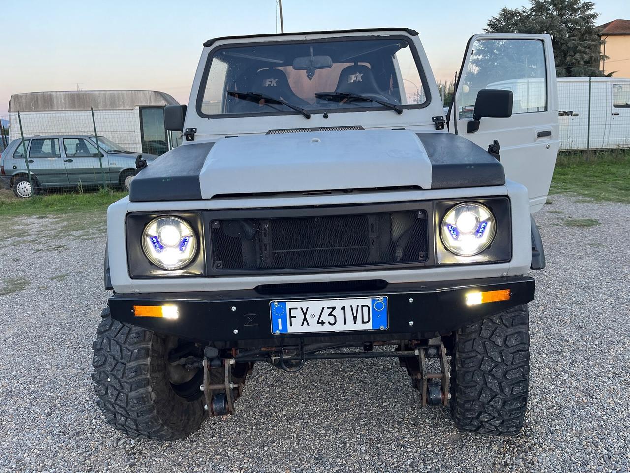 Suzuki SJ Samurai 1.3