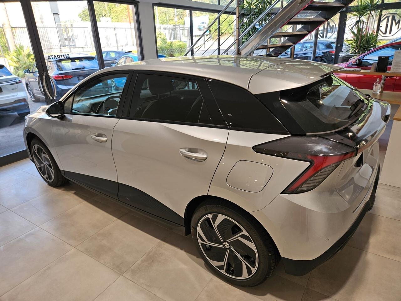 Mg MG4 64 kWh Premium