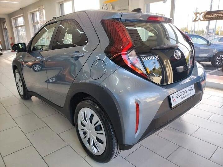 Toyota Aygo X 1.0 VVT-i 72 CV 5 porte Active