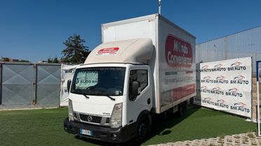 Nissan Cabstar NT400 MOTORE NUOVO KM ZERO 28.13 3.0 TDi 130 CV PC Cabinato
