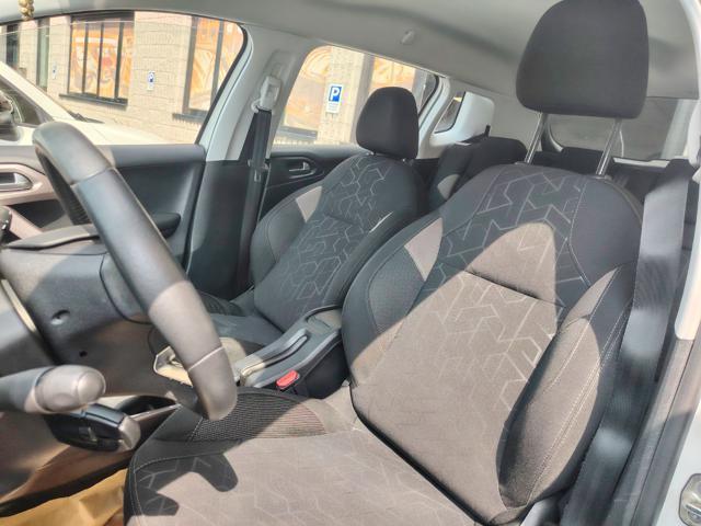 PEUGEOT 2008 1° serie 82CV Allure NEOPATENTATI-UNIPROPRIETARIO