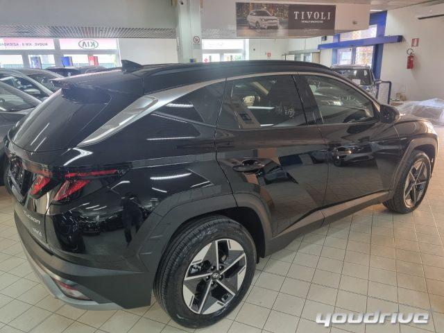 HYUNDAI Tucson 1.6 T-GDI 48V XTech