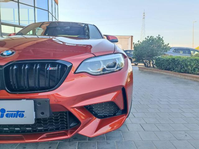BMW M2 Coupé Competition Akrapovi? Manuale