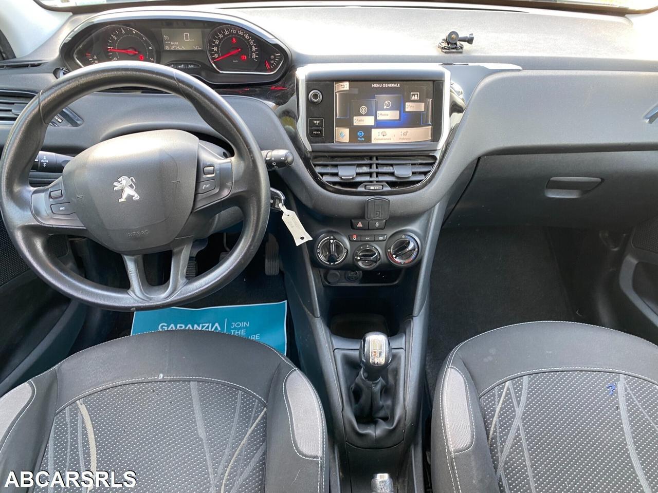 PEUGEOT - 208 - 1.2 VTi 82 CV 5p. Allure - NEOPATE