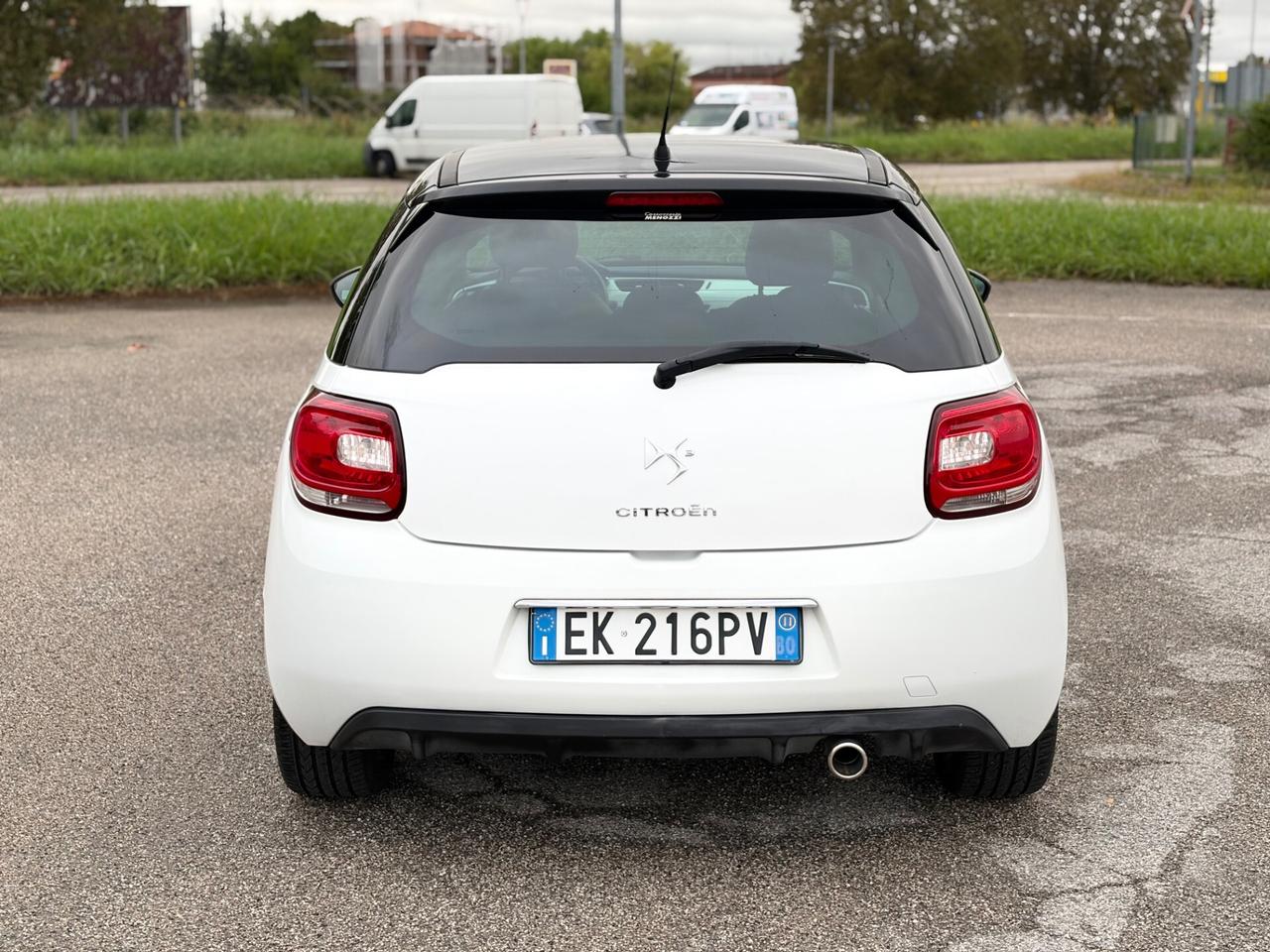 DS DS3 1.6 diesel 2011 neopatentati