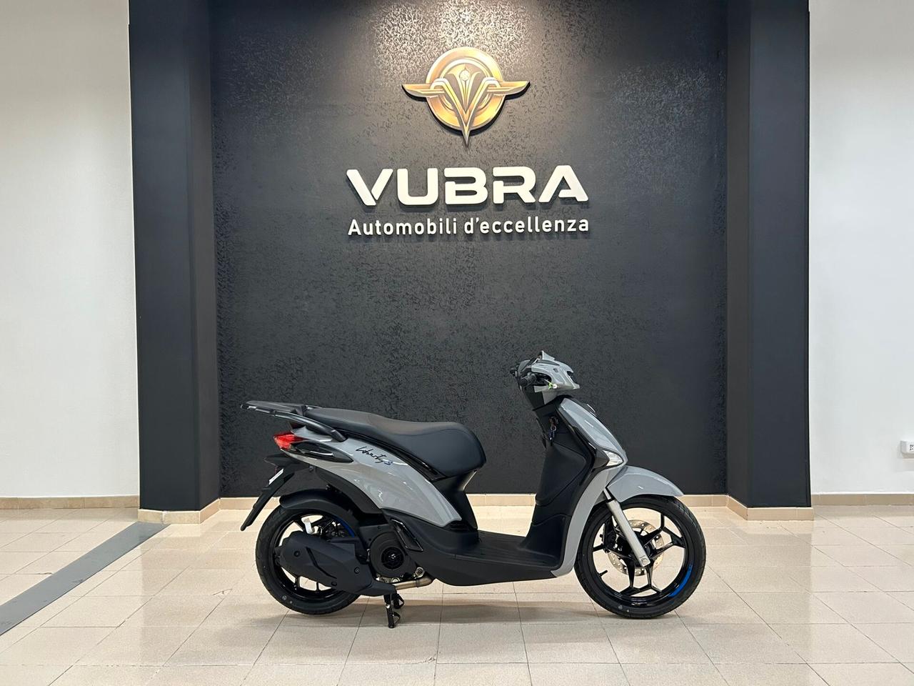Piaggio Liberty S 125