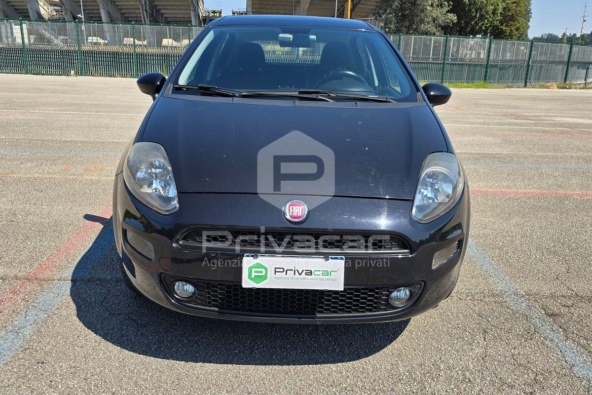 FIAT Punto 1.4 8V 5 porte Natural Power Lounge