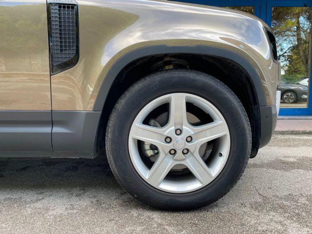 LAND ROVER Defender 110 3.0D I6 MHEV S AWD 200CV AUTO UNIPROPRIETARIO