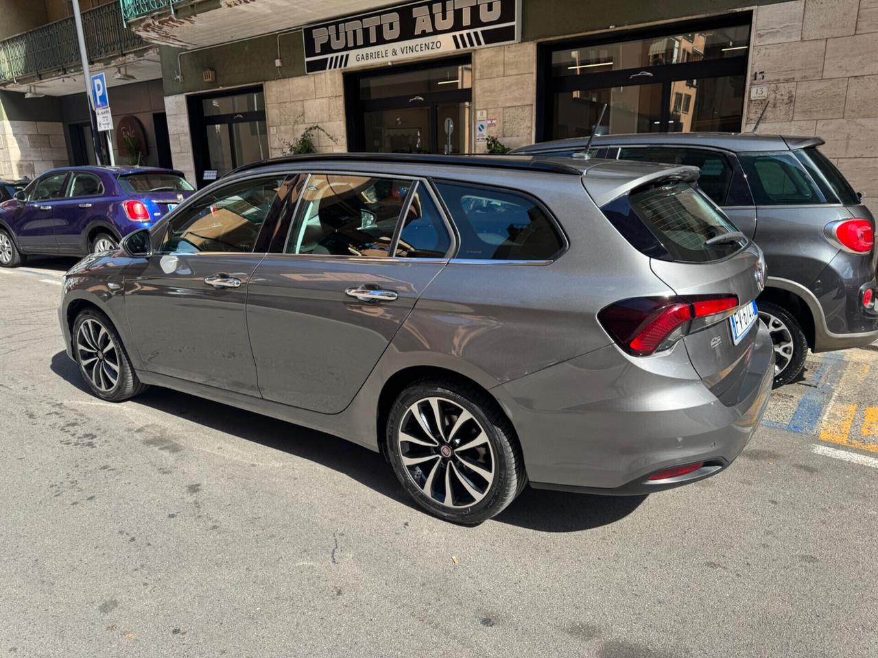 Fiat Tipo 1.4 GPL 95cv SW