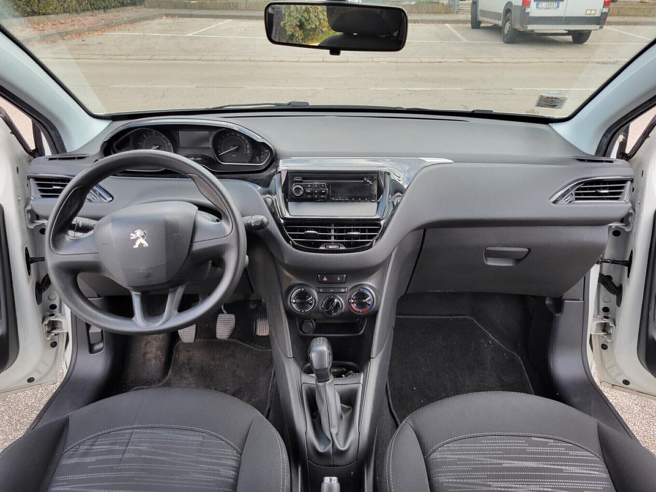 Peugeot 208 1.6 BlueHDi 75cv Active NEOPATENTATI AUTOCARRO 2 POSTI