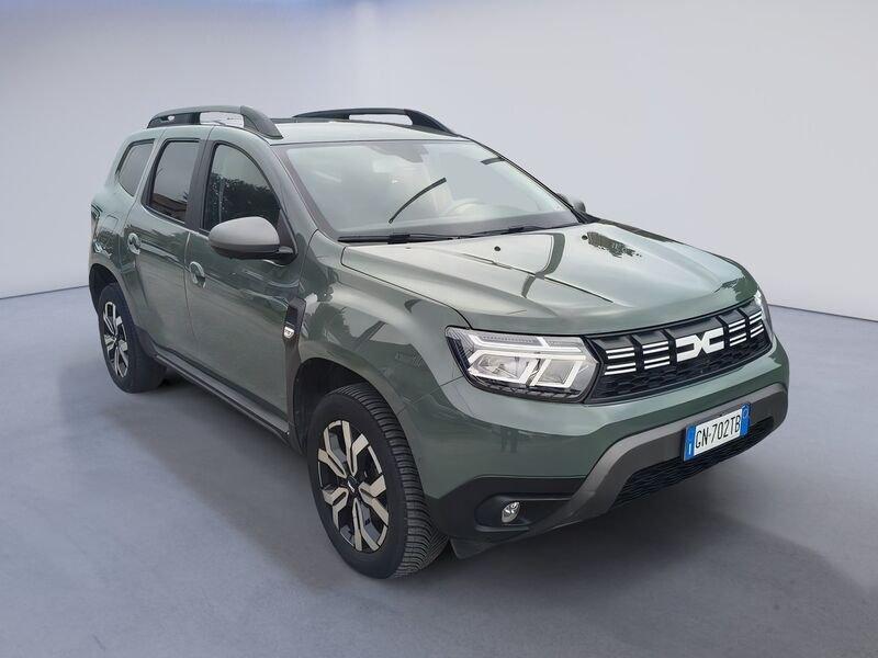 Dacia Duster 1.5 Blue dCi Journey Up 116 CV NEOPATENTATI