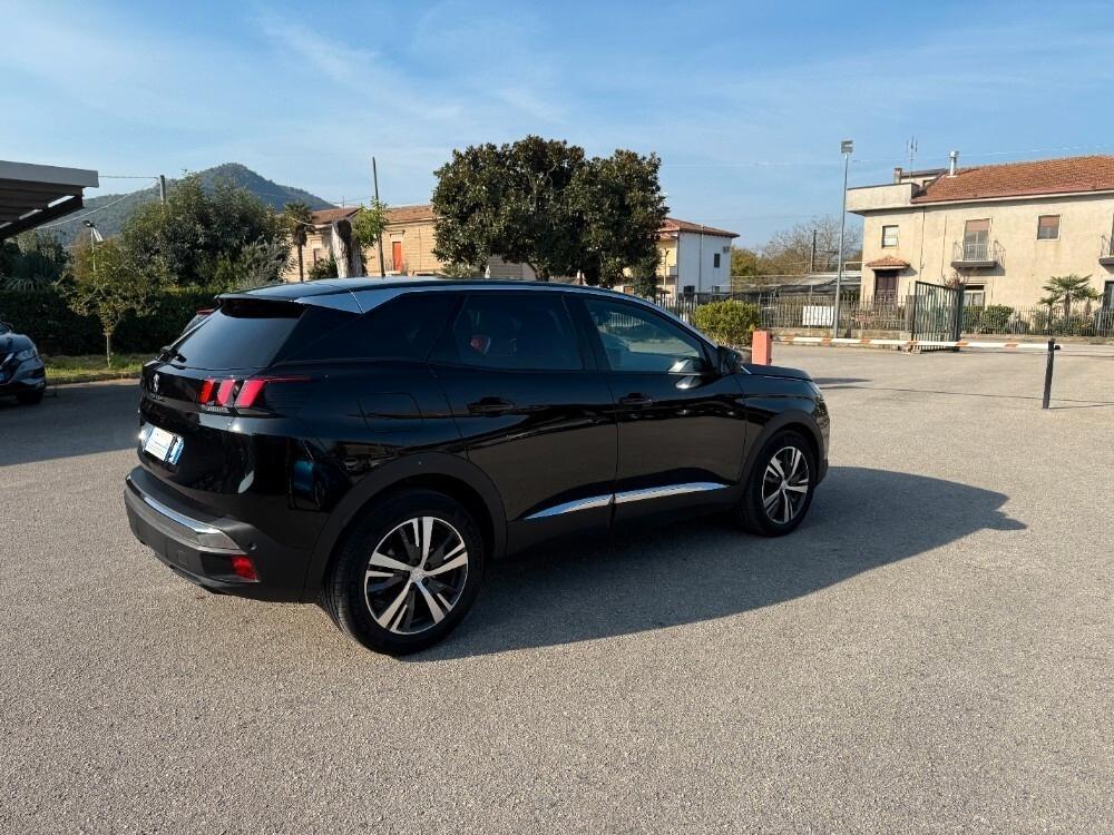 Peugeot 3008 BlueHDi 130 S&S Allure