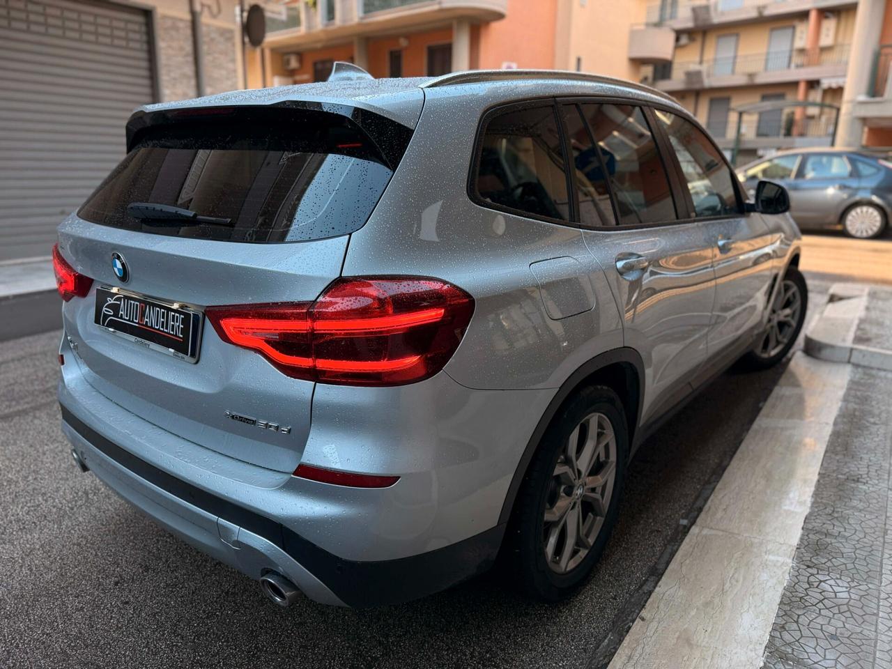 Bmw X3 xDrive20d