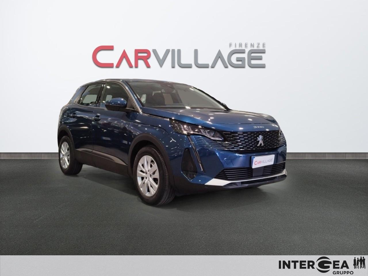 PEUGEOT 3008 1.5 bluehdi Active Business s&s 130cv