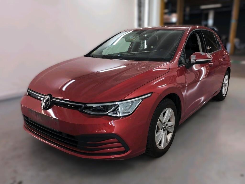 VOLKSWAGEN GOLF 1.5 TGI DSG Life