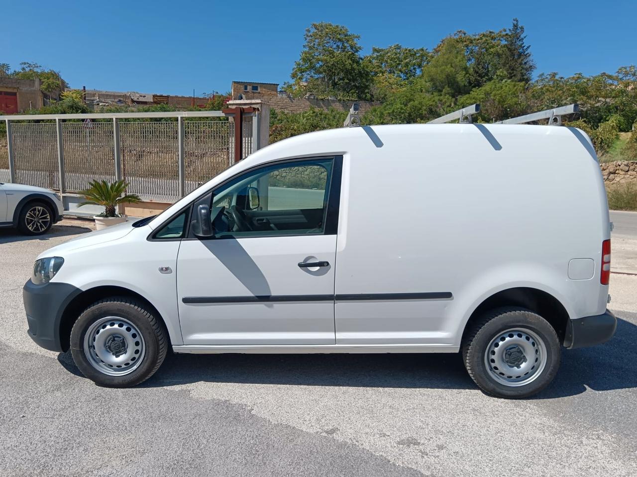 Volkswagen Caddy 2.0 TDI 110 CV 4Motion 4p. Van