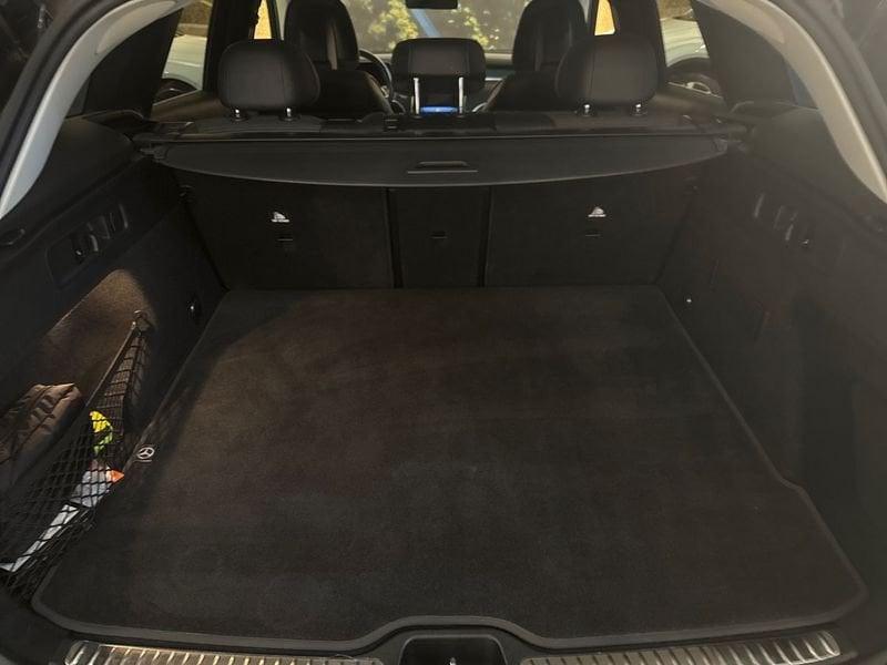 Mercedes-Benz GLC 220 d Advanced 4matic auto